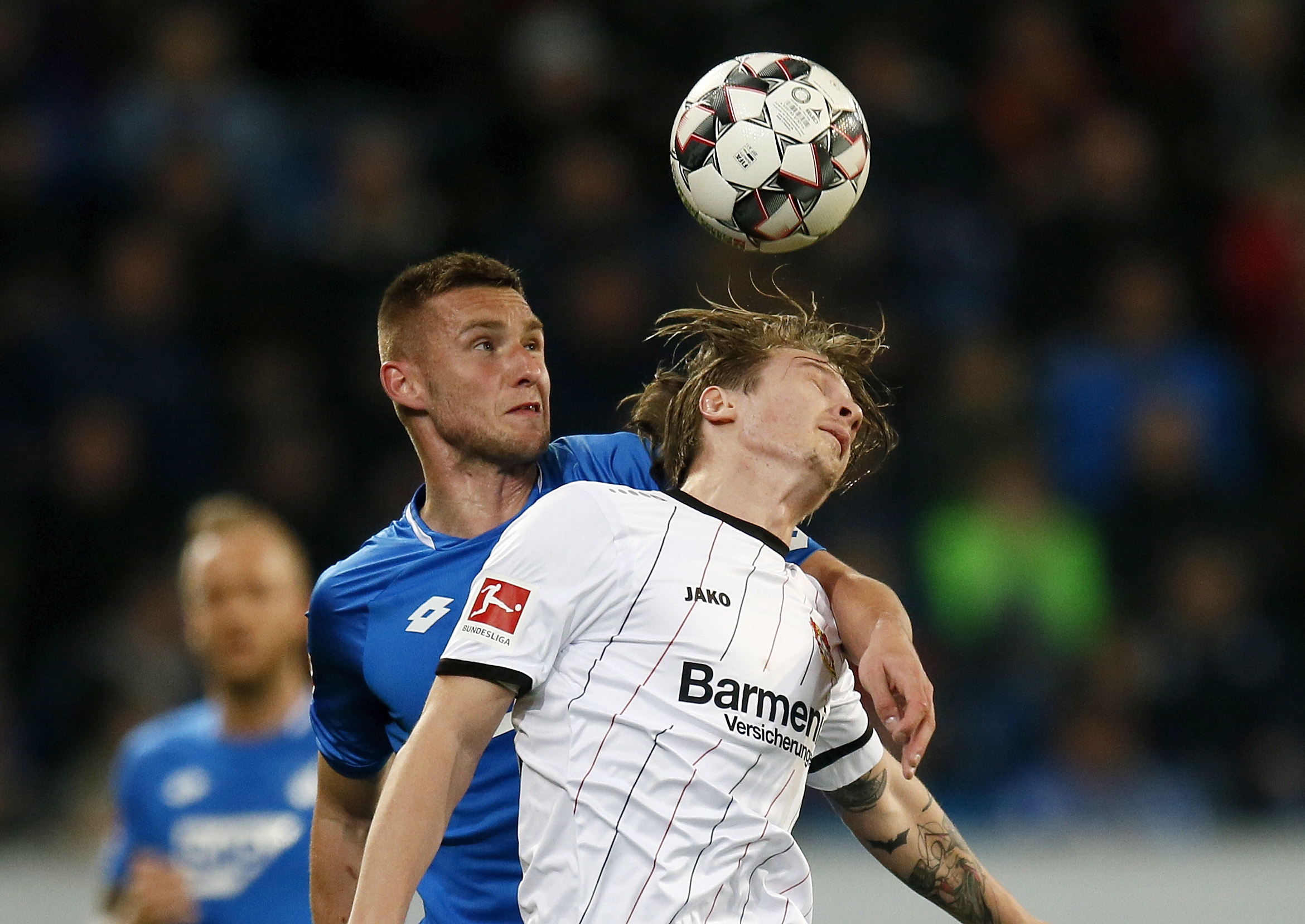 霍芬海姆对阵法兰克福 霍芬海姆对阵法兰克福