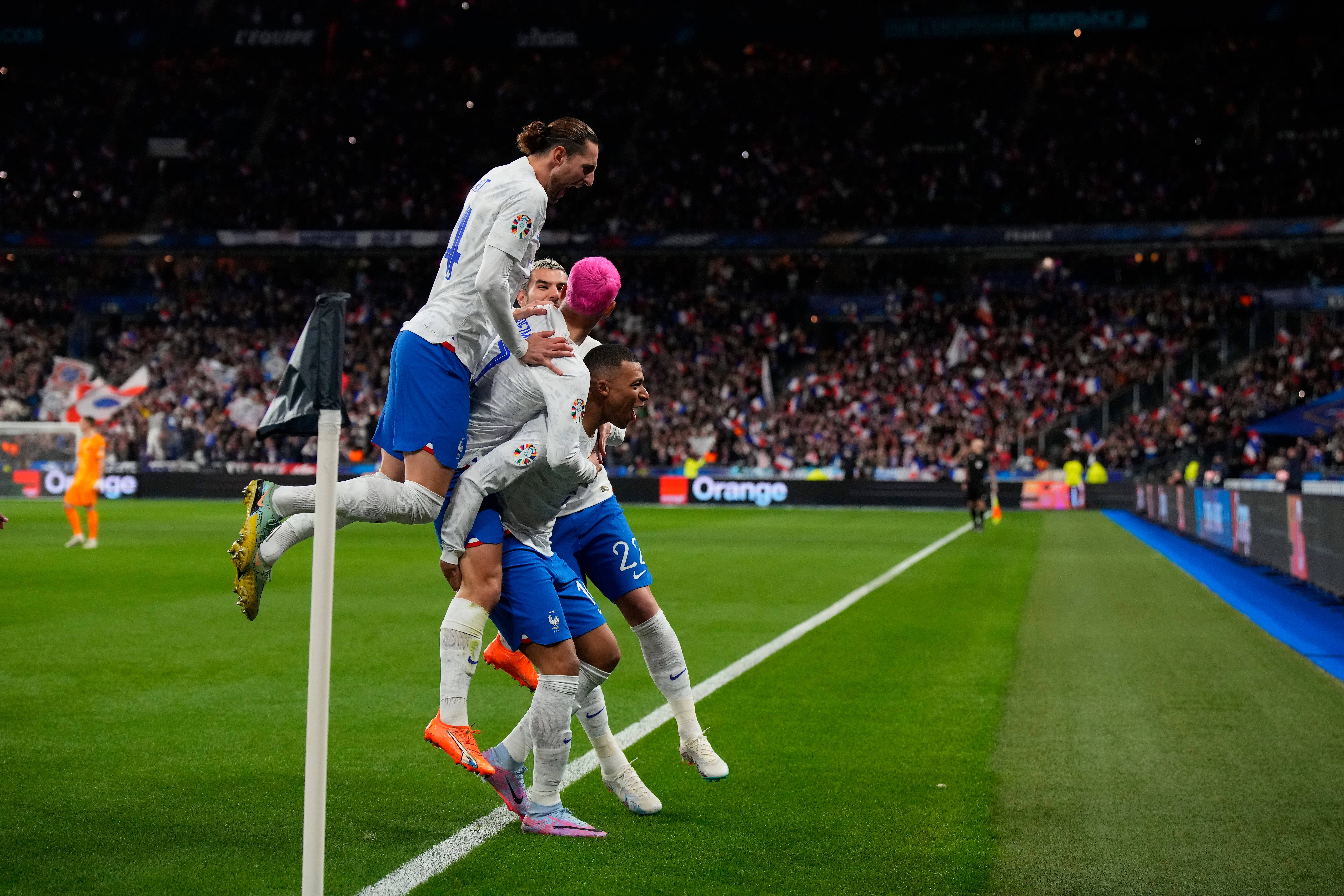 平博官网-法国欧国联阵容