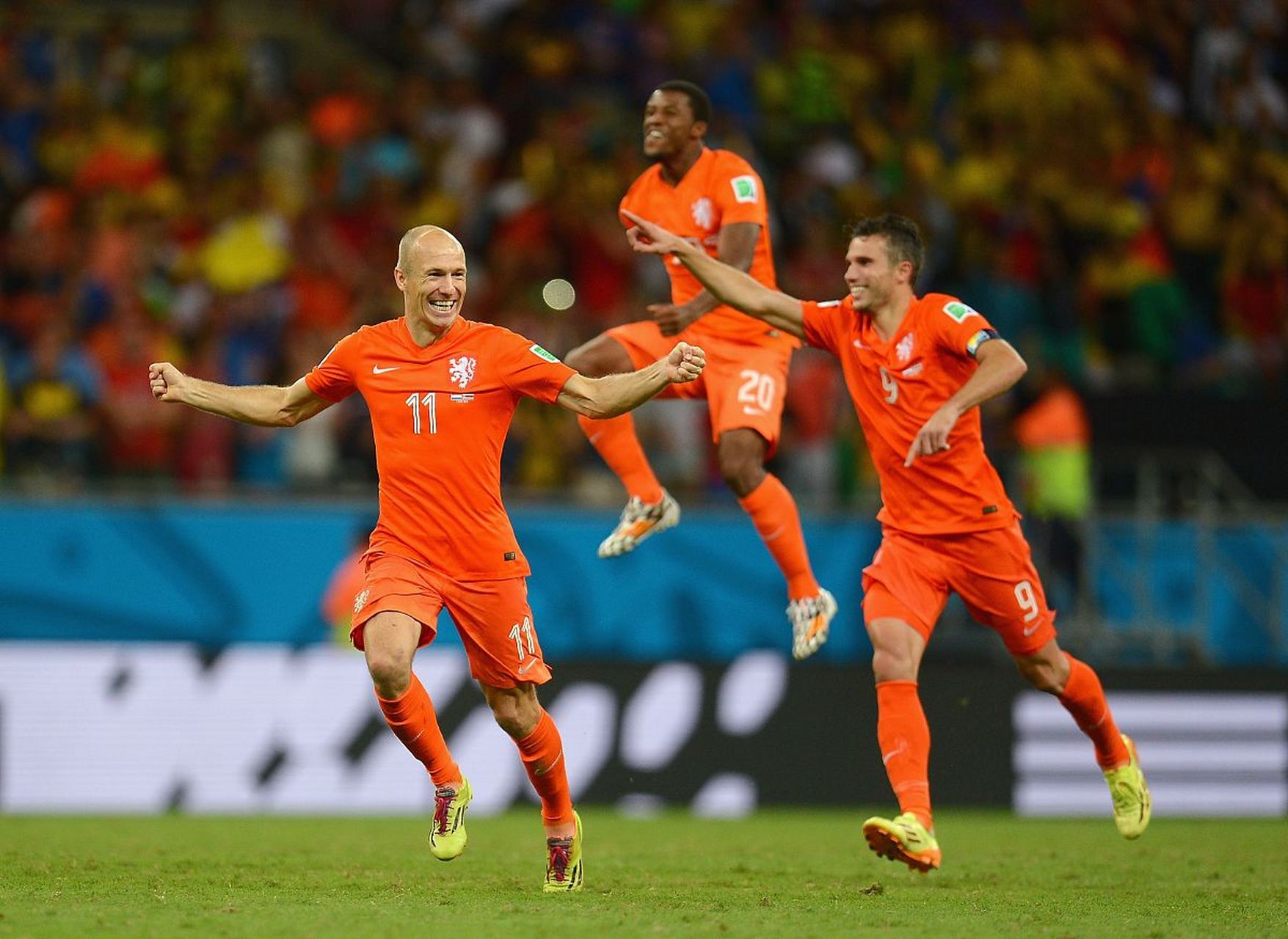 荷兰国家队队员名单